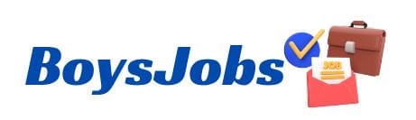 Boys Jobs